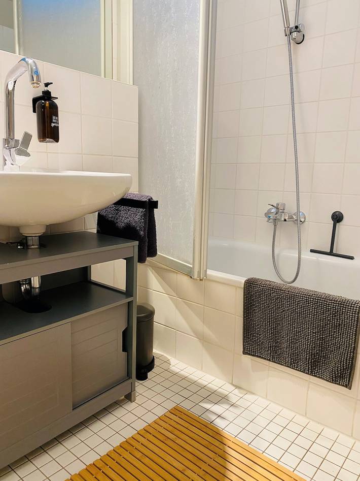 Ferienwohnung für 3 Personen, mit Balkon in Schönhagen - 4