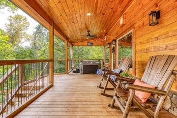 Holiday Apartment for 7 People in Great Smoky Mountains National Park, Tennessee, Photo 4
