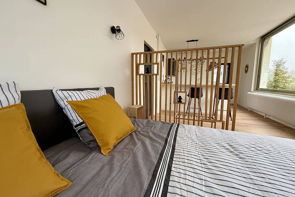 Apartamento entero, Le Calais Wilson 7 : Studio Balnéo 2p in Calais, Región de Calais