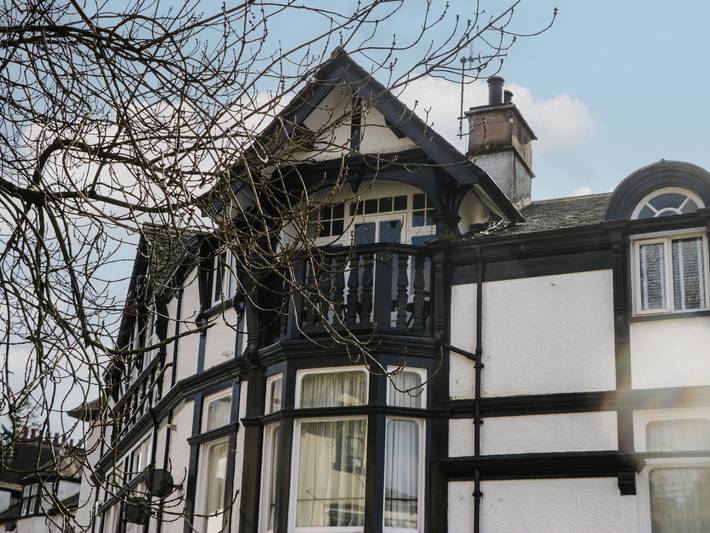 Apartment for 2 people, with balcony in Bowness-on-Windermere