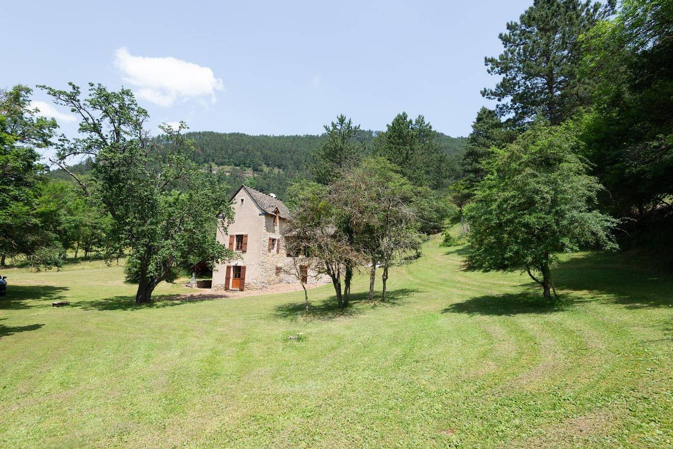 Photo : Maison de vacances