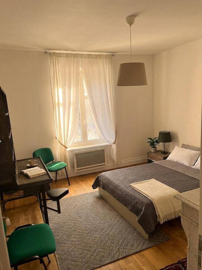 Gîte pour 4 personnes à Laxou - 3