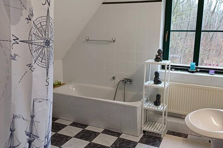 Ganze Wohnung, Ferienwohnung/App. für 4 Gäste mit 84m² in Ahrenshagen-Daskow Ot Behrenshagen in Ahrenshagen-Daskow, Vorpommern-Rügen