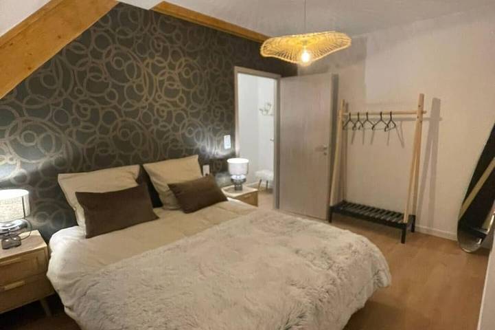 Appartement entier, Le cocon de la Zorn in Monswiller, Région de Saverne