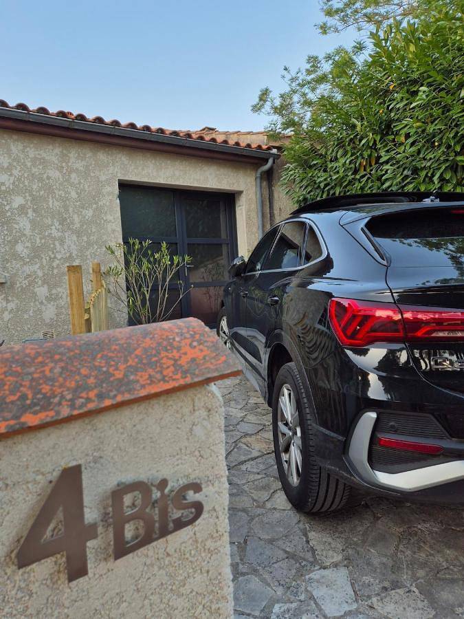 Maison d’hôte pour 2 personnes, avec terrasse ainsi que jardin et jacuzzi à Fouras - 3