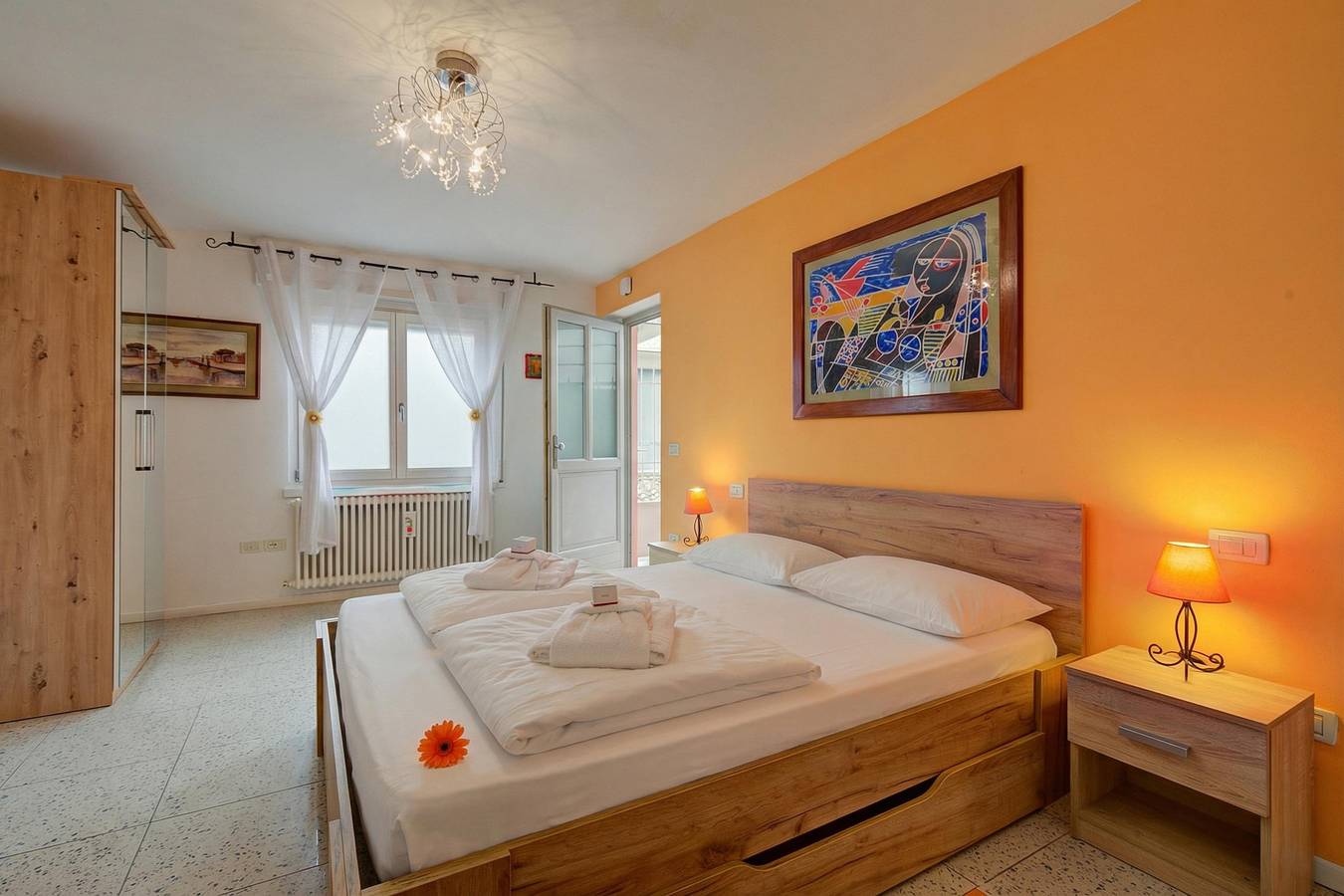 Entire apartment, Vida Boa Apartment in Torbole, Nago-Torbole