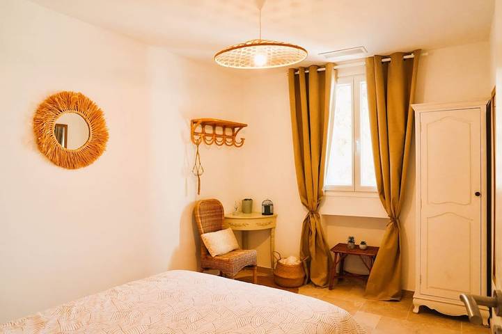 Location de vacances pour 14 personnes, avec piscine et jardin à Tourrette-Levens - 3