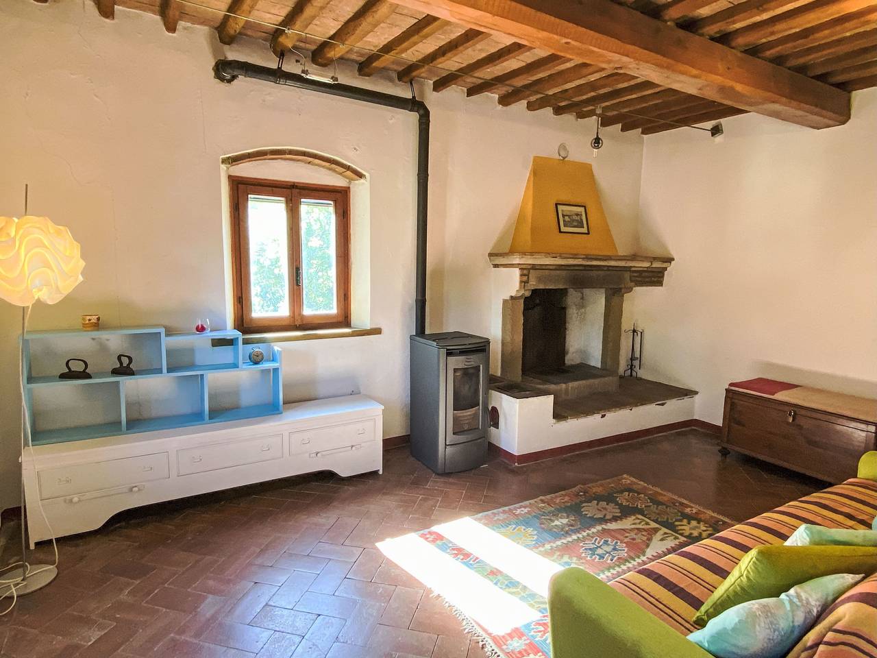 Ganze Wohnung, Casetta de Sodoni in Castellina Marittima, Etruskische Küste