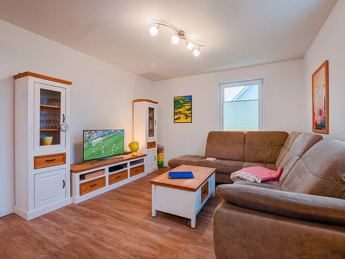 Ferienhaus für 6 Personen, mit Terrasse und Garten in Naturpark Nossentiner/Schwinzer Heide - 3