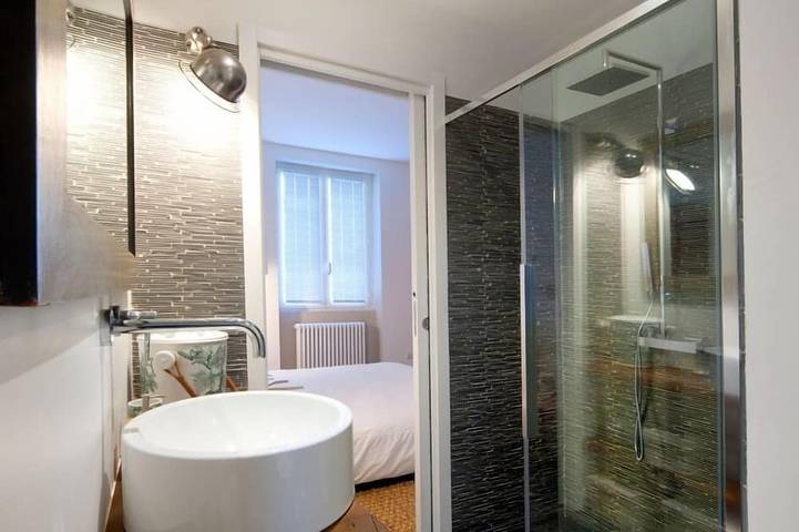 Ganze Wohnung, Apartment Belvedere spektakulärer Seeblick, Garten & Lage. Schlaf 2-6 in Bellagio, Gemeinde Bellagio