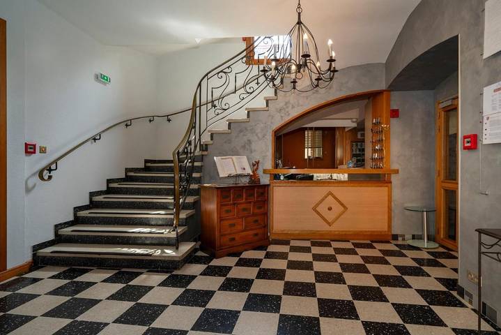 Hôtel pour 4 personnes à Saint-Hippolyte - 4