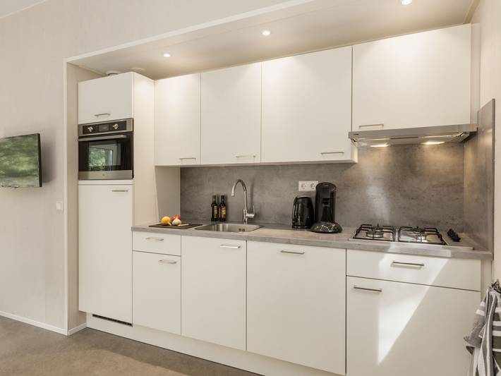 Ferienhaus für 4 Personen, mit Terrasse, kinderfreundlich in Kijkduin - 4