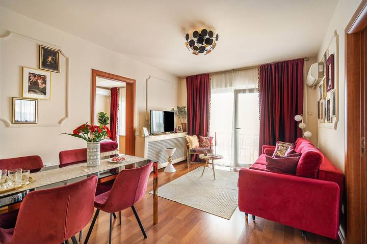 Holiday rental for 6 people, with Balcony and Terrace in Bucharest