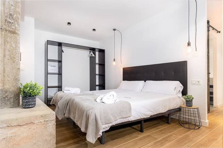 Apartamento de vacaciones para 4 personas - 1