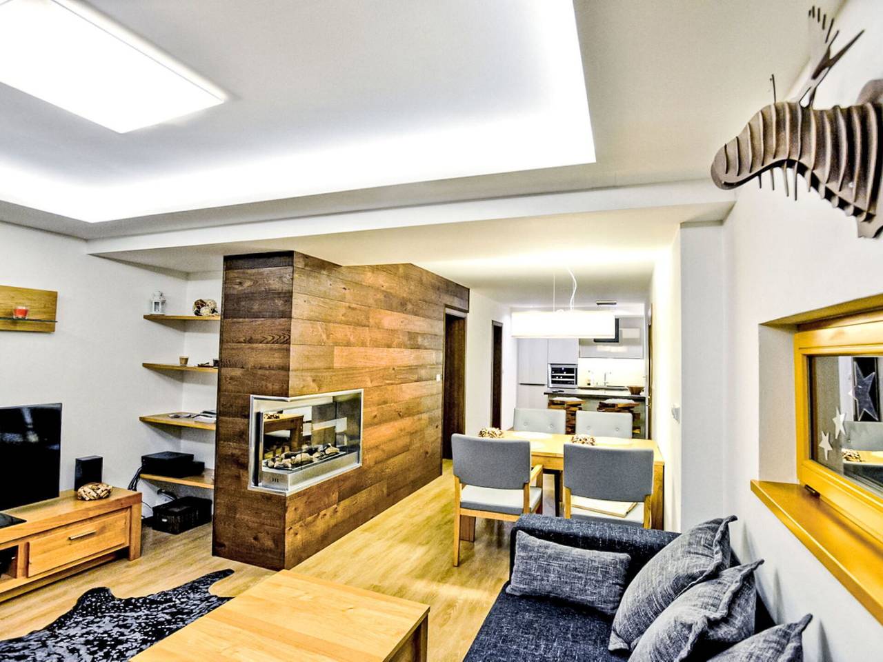 Cały apartament, Luxury Wellness - Luxury Wellness 115.1 in Rokytnice nad Jizerou, Karkonosze Czechy