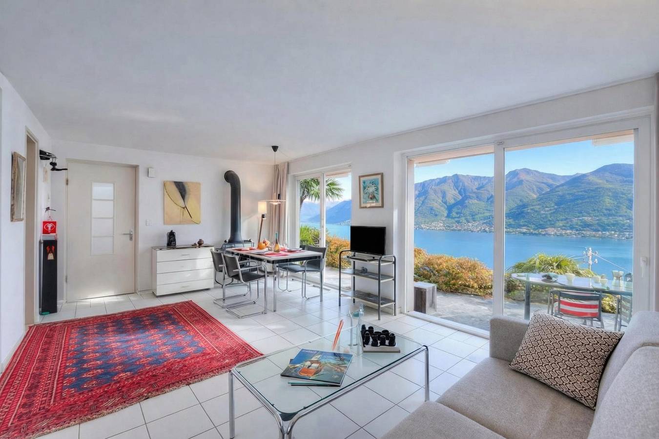 Ganze Wohnung, Casa brighella in Porta (Brissago), Brissago