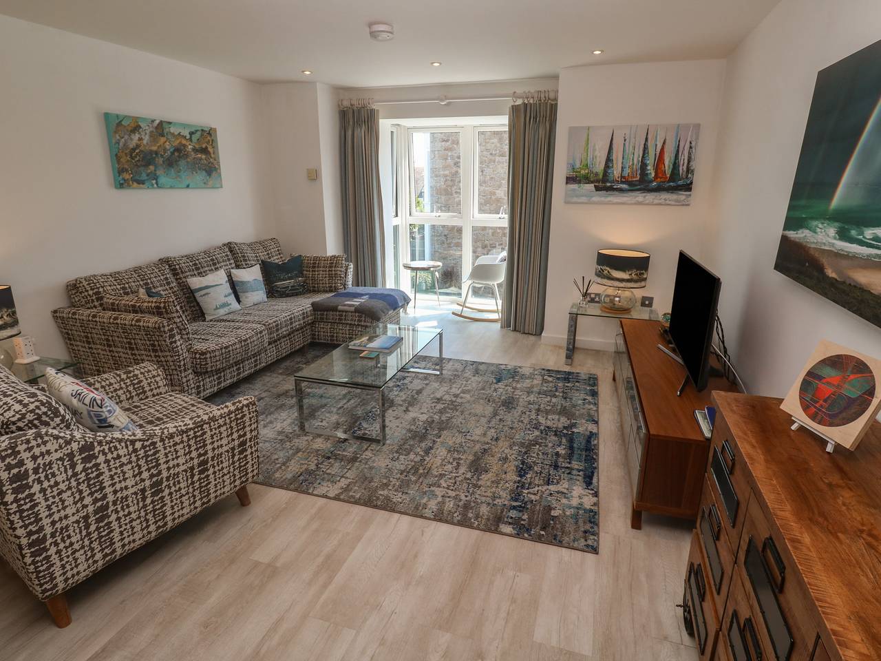 Appartement entier, The Trick in Carbis Bay, Cornouailles