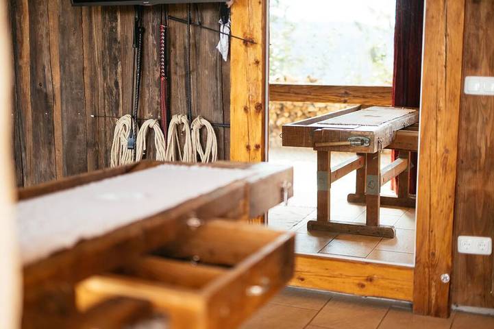 Luxgut - Rebecca - Luxus Chalet in absoluter Alleinlage auf 1000m in St. Stefan ob Leoben, Östliche Obersteiermark
