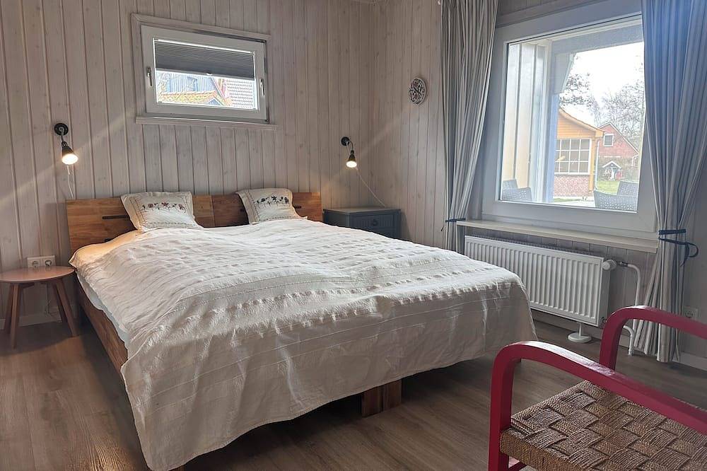 Ferienhaus Ostsee-Strandhaus Charlie in Schönberg-Brasilien in Hundestrand Kalifornien, Schönberg