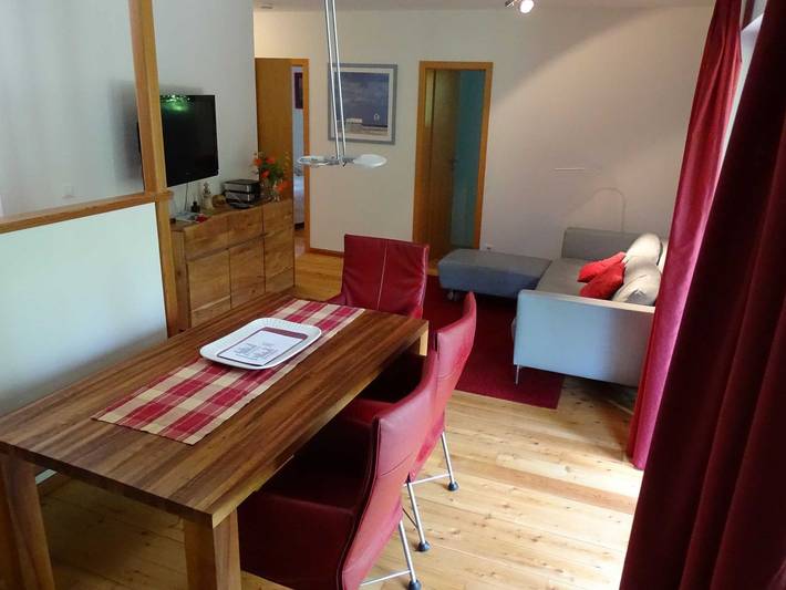 Ganze Ferienwohnung, Ferienwohnung Störtebeker im Waldhaus in Kühlungsborn, Mecklenburgische Ostseeküste