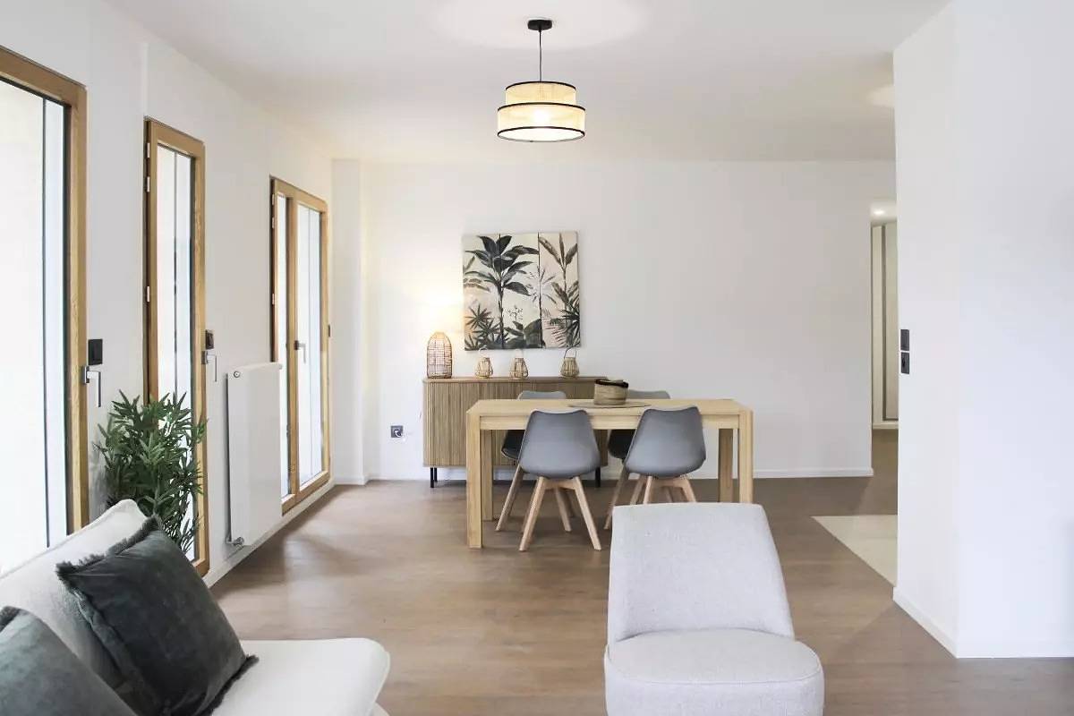 Apartamento entero, Apartamentos para 6 personas in Vanves, Altos del Sena