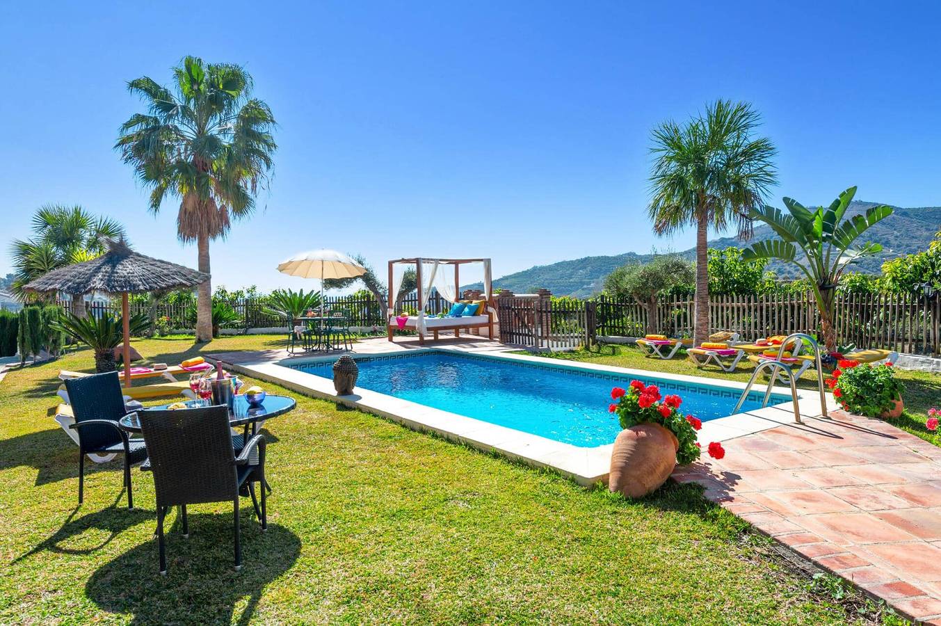 Villa Paraiso by Villa Plus in Frigiliana, Costa del Sol