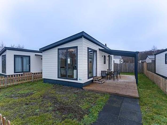 Appartement voor 4 personen, met tuin en terras, kindvriendelijk in Burgh-Haamstede