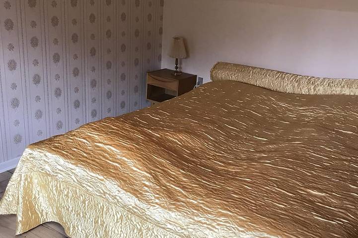Gemütliches altes Landhaus in Fünen in Fåborg, Südfünen und die Inseln