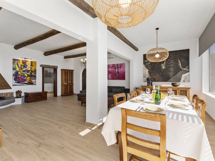 Casa rural para 4 personas, con jardín y balcón en Arrecife - 2