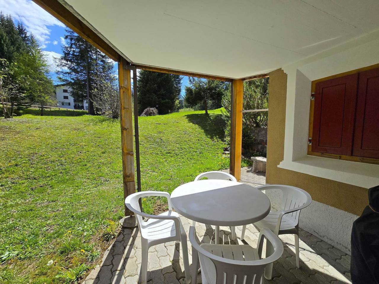 Entire apartment, Ferienwohnung Selva in Vaz/Obervaz, Plessur alps