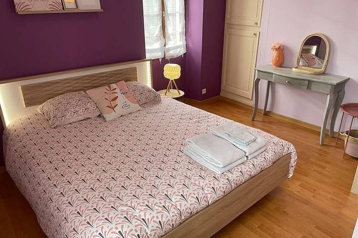 Appartement de vacances pour 4 personnes - 1