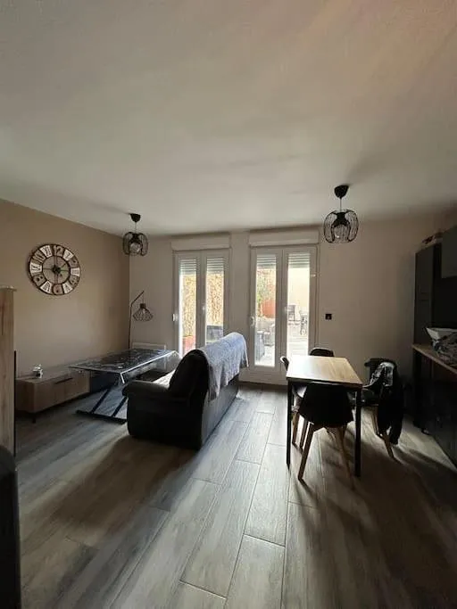 Apartamento de vacaciones para 2 personas, con terraza - 1