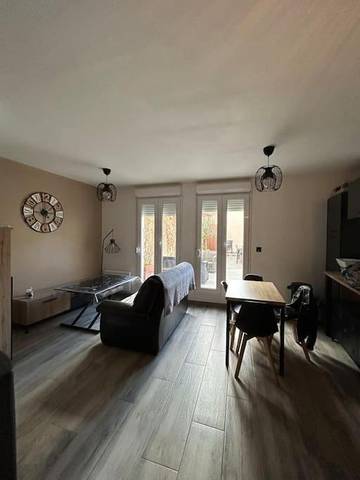Gîte pour 2 personnes, avec terrasse à Montagnac