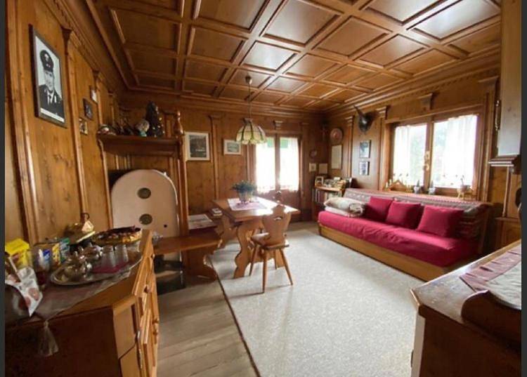 King Room in Cortina d'Ampezzo, Dolomiti Superski