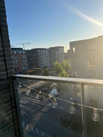Ferienwohnung für 4 Personen, mit Ausblick und Terrasse in Kopenhagen