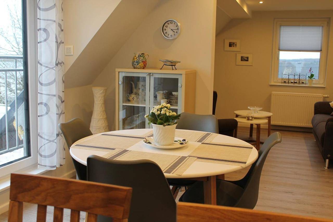 Appartement entier, Kleine Auszeit, schöne Ferienwohnung in Bitburg, Arrondissement d'Eifel-Bitburg-Prüm