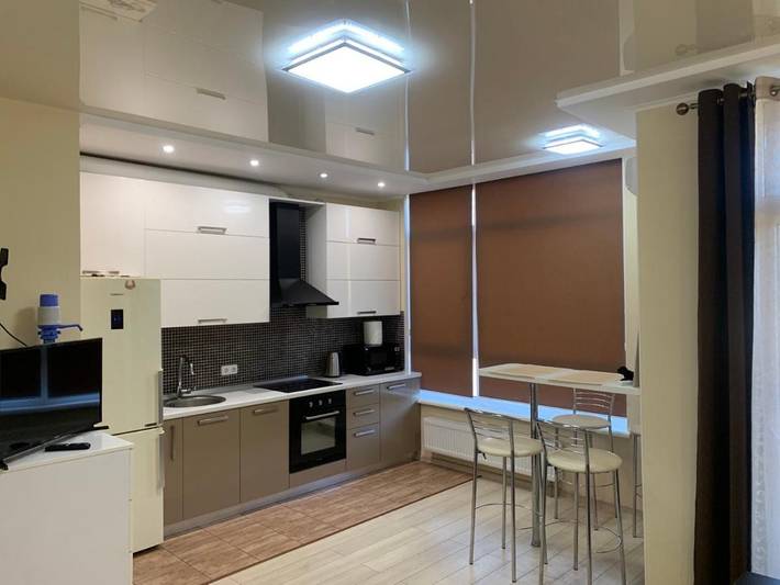 Appartement de vacances pour 2 personnes, avec vue et jardin