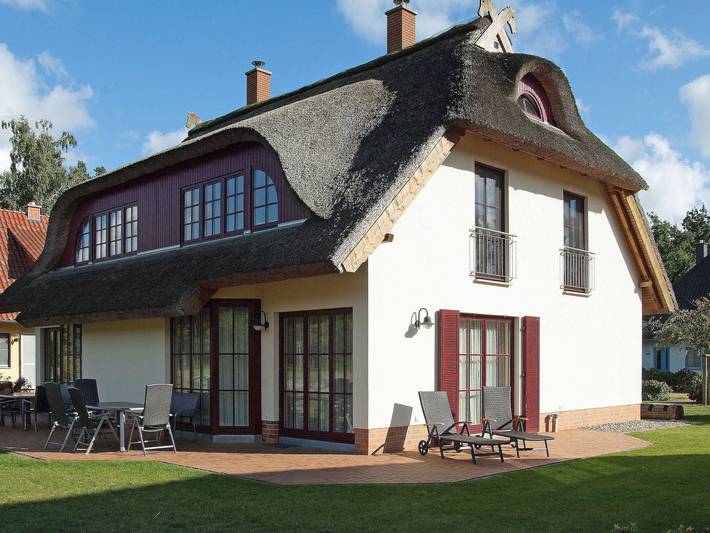 Ferienpark für 4 Personen, mit Garten und Terrasse, mit Haustier in Glowe - 4