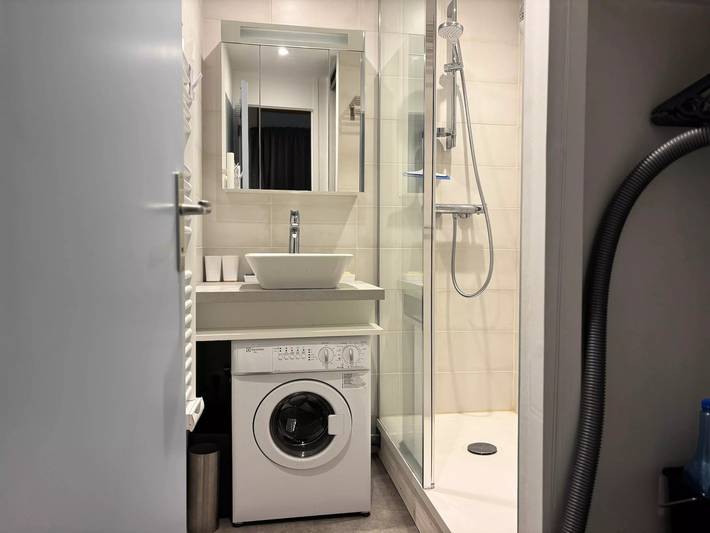 Apartamento de vacaciones para 5 personas, con balcón - 1