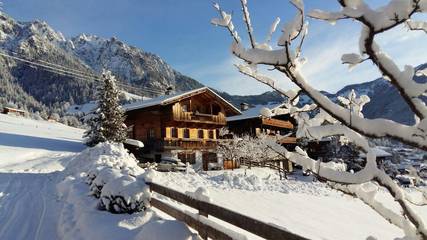 Bauernhof für 8 Personen in Alpbach, Ski Juwel Alpbachtal Wildschönau, Bild 4