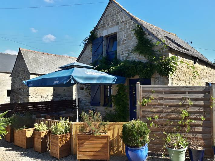 Ferienhaus für 4 Personen in der Bretagne - 2