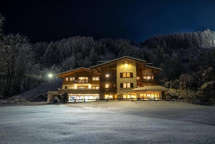Ferienwohnung für 4 Personen, mit Terrasse und Ausblick - 1