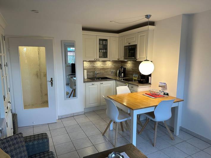 Ganze Ferienwohnung, Hansele -  klein & fein strandnah sein in Westerland, Sylt (Gemeinde)