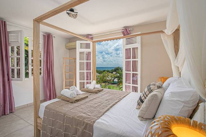 Secret des Îles in Sainte-Luce, Martinica