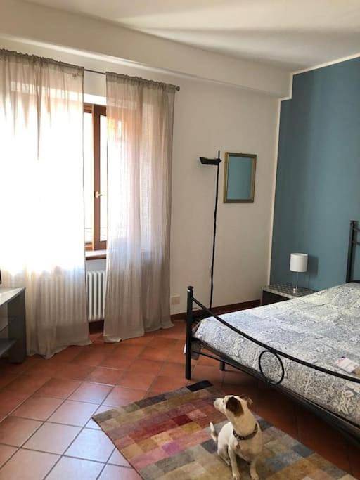 Location de vacances pour 2 personnes, avec vue sur le lac et vue à Garde