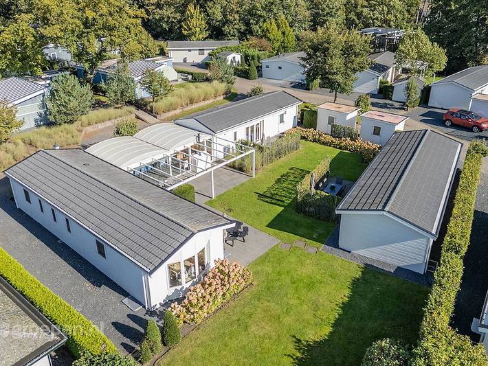 Ferienhaus für 20 Personen, mit Balkon/Terrasse und Terrasse sowie Sauna am Veluwemeer - 2