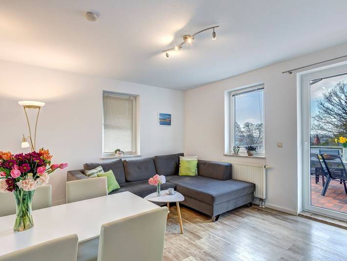 Ferienhaus für 4 Personen, mit Terrasse, mit Haustier in Zinnowitz