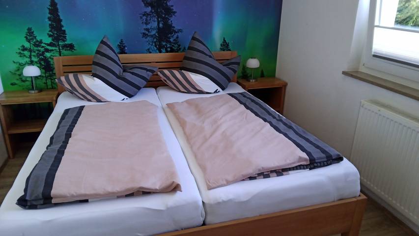 Entire apartment, Apartment 'Härtel' with Mountain View, Shared Pool and Wi-Fi in Tennenbronn, Schramberg