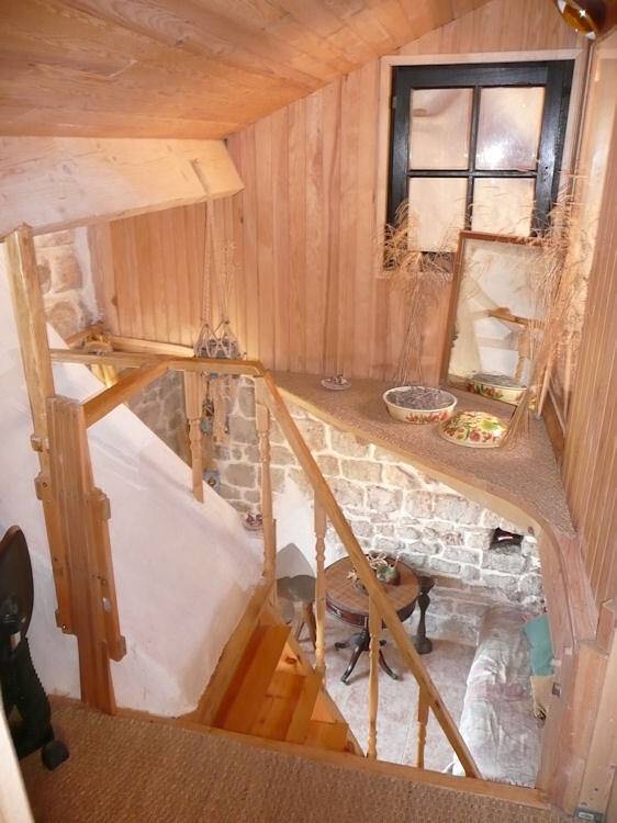 Gîte pour 7 personnes, avec terrasse et jardin, animaux acceptés dans l' Aveyron - 3