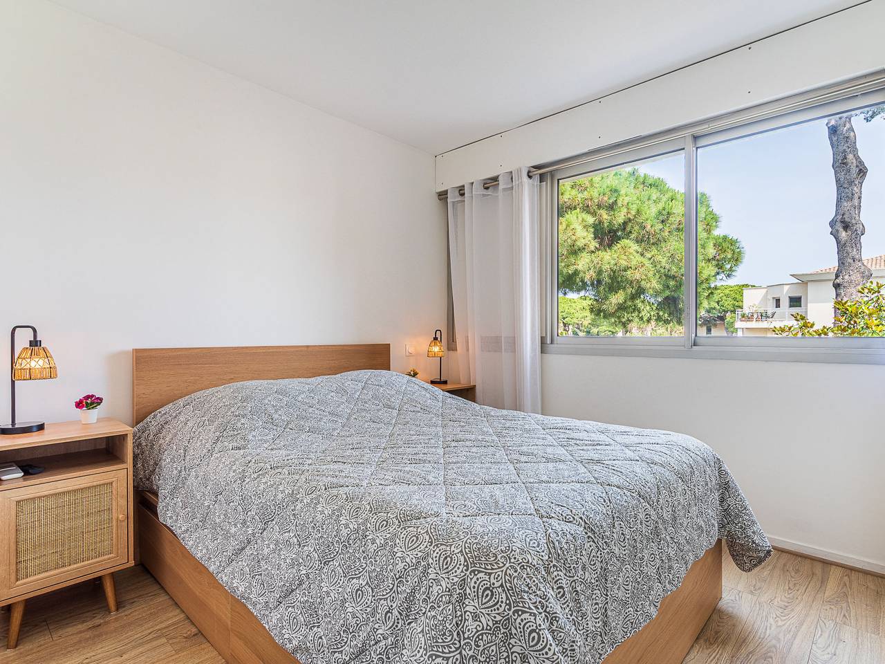 Appartement entier, Le Zodiaque Ii in Hyeres, Parc national de Port-Cros